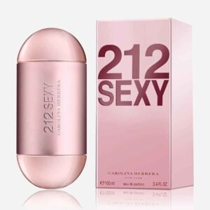 Carolina Herrera 212 Sexy For Women