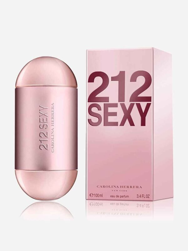 Carolina Herrera 212 Sexy For Women