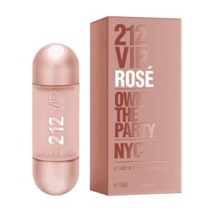 Carolina Herrera 212 VIP Rose Hair Mist