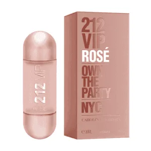 Carolina Herrera 212 VIP Rose Hair Mist