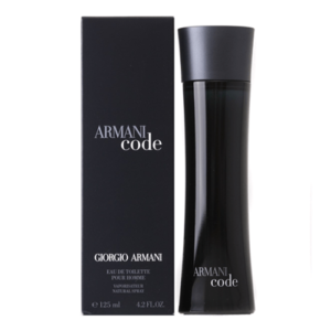 Armani Code 125