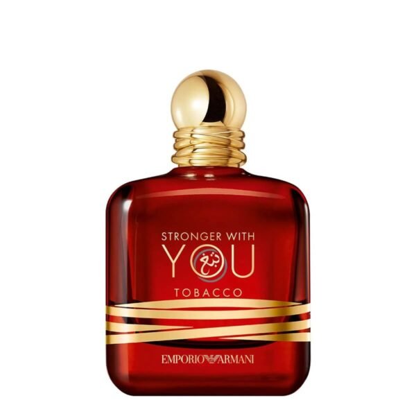 Emporio Armani Stronger With You Tobacco