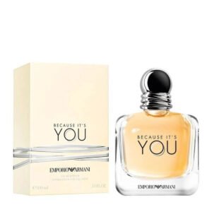 Emporio Armani Because Its You