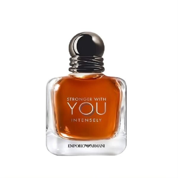 Emporio Armani Stronger With You Intensely