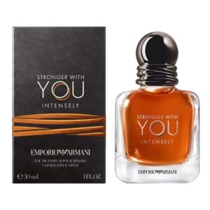 Emporio Armani Stronger With You Intensely 1