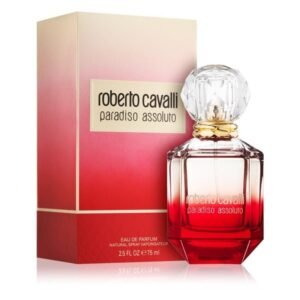 Roberto Cavalli Paradiso Assoluto For Women