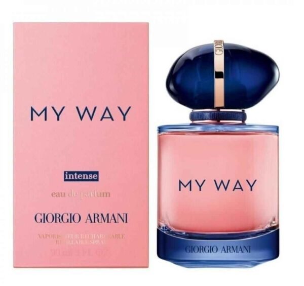 Giorgio Armani My Way Intense