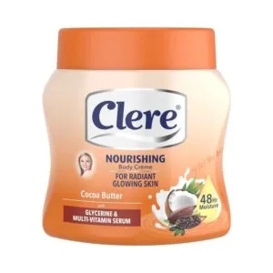 Clere cocoa butter (1)