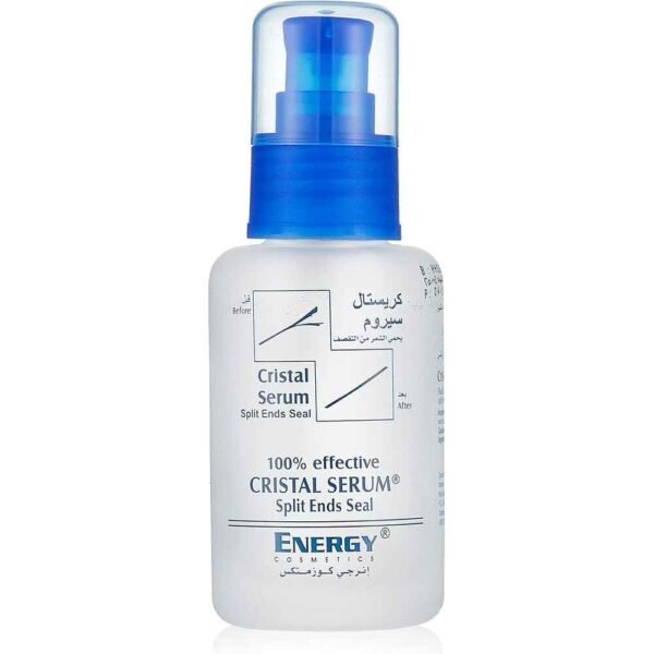 Energy-Cosmetics Cristal Serum Split Ends Seal - 60ml (1)