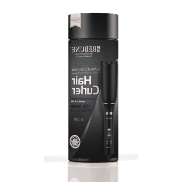 Rebune Automatic Hair Curler – Digital Display