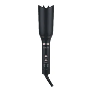 Rebune Automatic Hair Curler – Digital Displayؤ