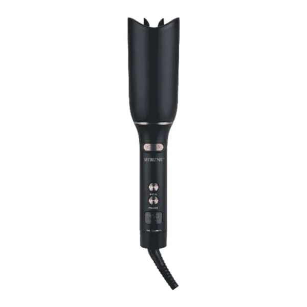 Rebune Automatic Hair Curler – Digital Displayؤ