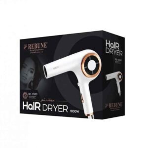 rebune hair dryer -w